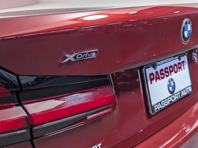 2023 BMW 530i xDrive 530i xDrive
