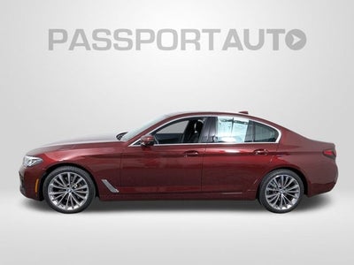2023 BMW 530i xDrive 530i xDrive