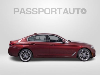 2023 BMW 530i xDrive 530i xDrive