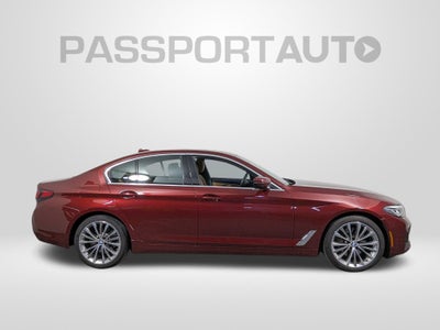 2023 BMW 5 Series 530i xDrive