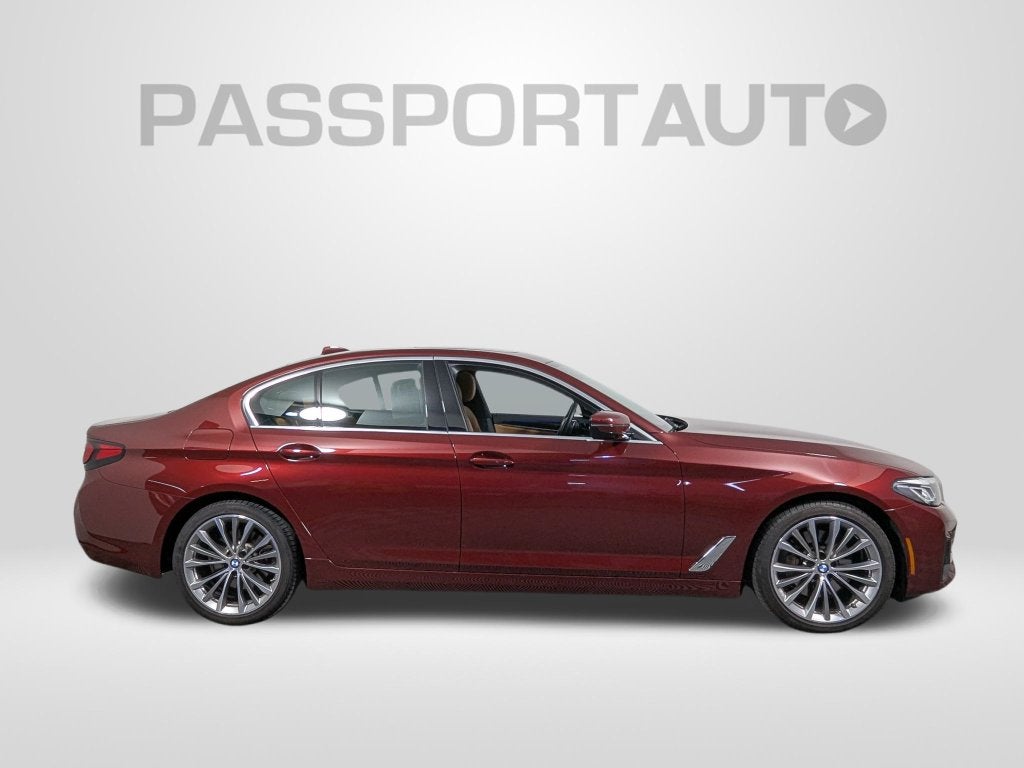 2023 BMW 5 Series 530i xDrive
