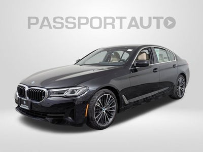 2023 BMW 530i xDrive 530i xDrive