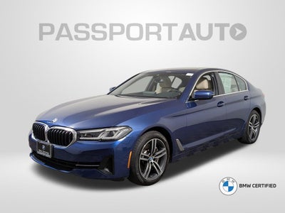 2023 BMW 5 Series 530i xDrive