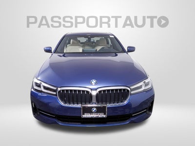 2023 BMW 5 Series 530i xDrive