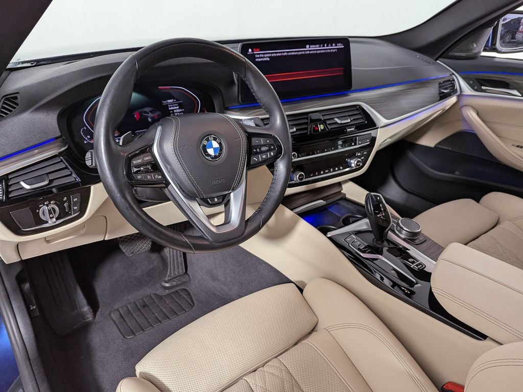 2023 BMW 5 Series 530i xDrive