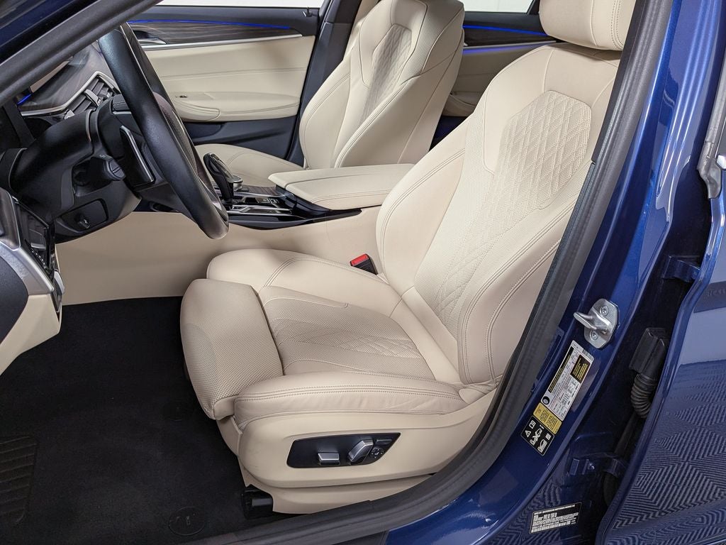 2023 BMW 5 Series 530i xDrive