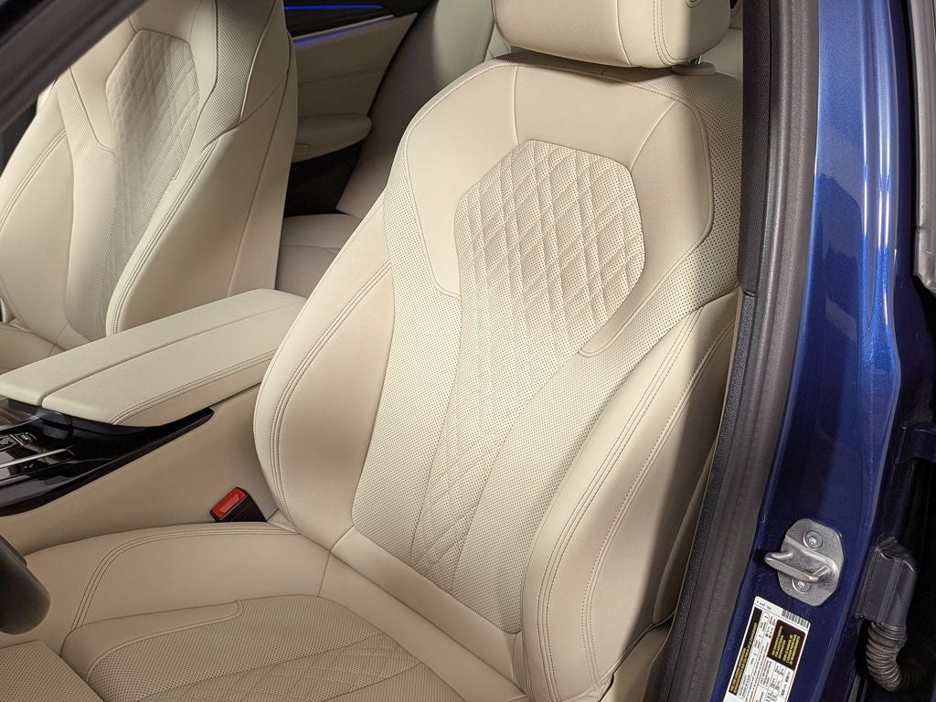2023 BMW 5 Series 530i xDrive