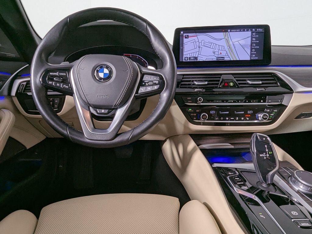 2023 BMW 5 Series 530i xDrive
