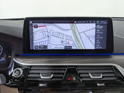 2023 BMW 5 Series 530i xDrive
