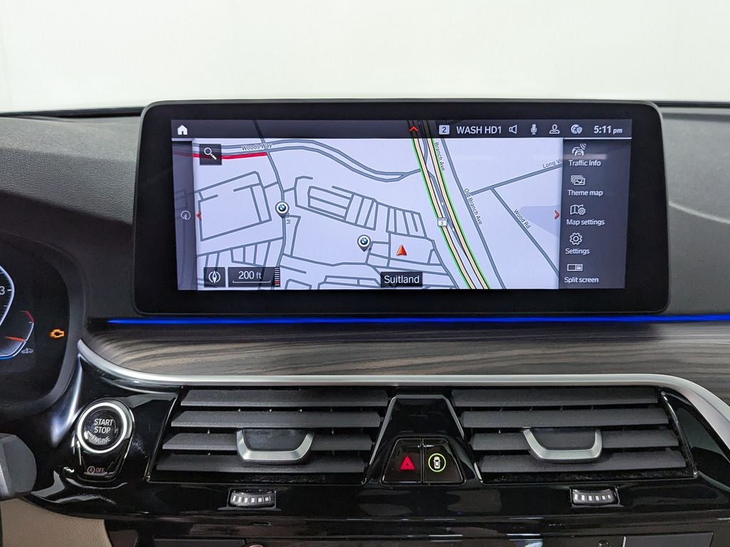 2023 BMW 5 Series 530i xDrive