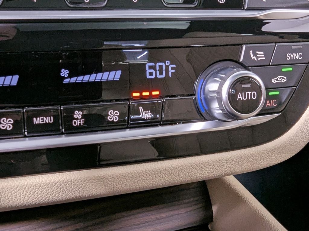 2023 BMW 5 Series 530i xDrive