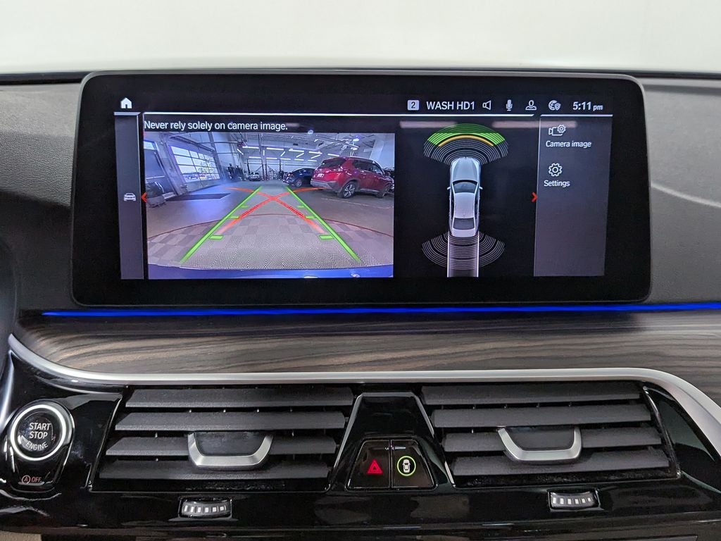 2023 BMW 5 Series 530i xDrive