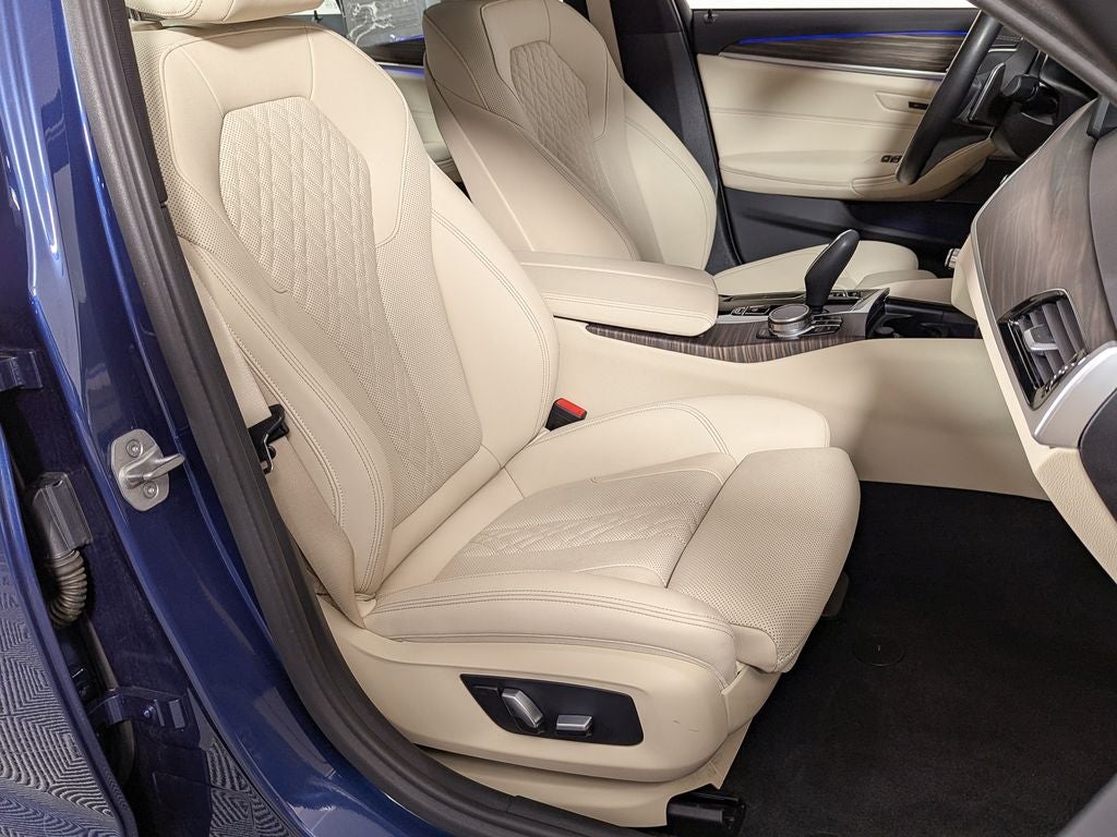 2023 BMW 5 Series 530i xDrive