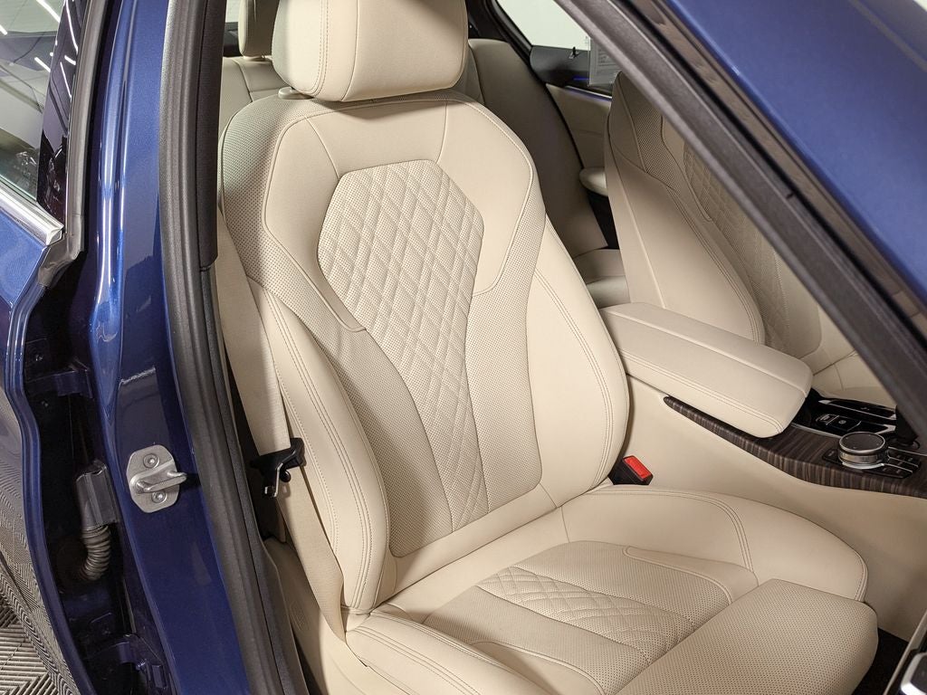 2023 BMW 5 Series 530i xDrive
