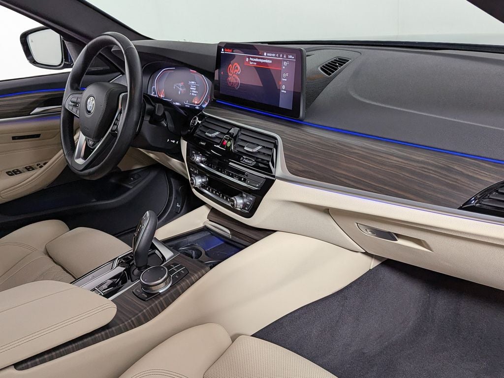2023 BMW 5 Series 530i xDrive