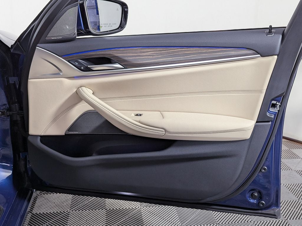 2023 BMW 5 Series 530i xDrive