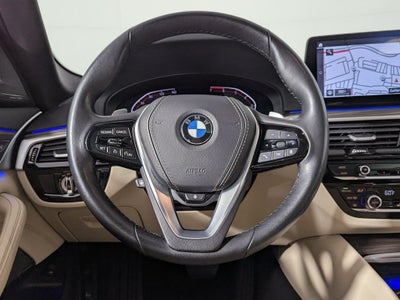 2023 BMW 5 Series 530i xDrive
