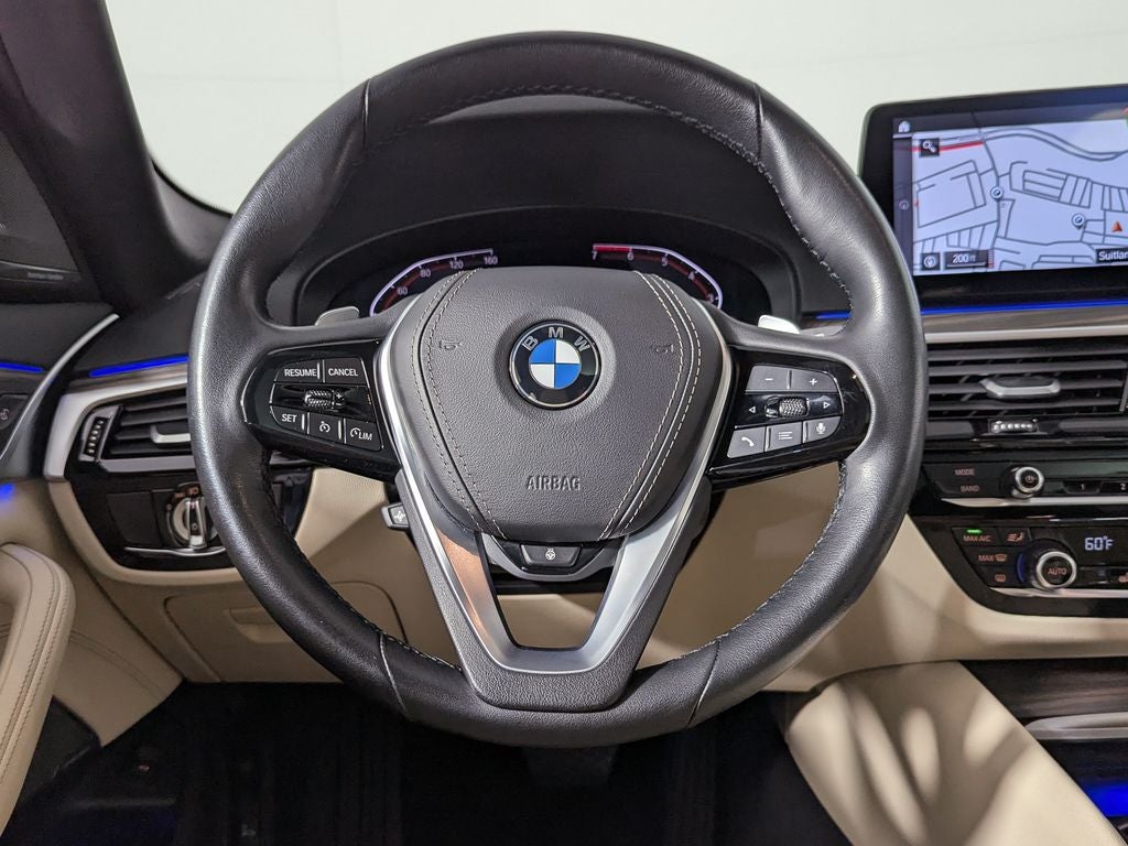 2023 BMW 5 Series 530i xDrive