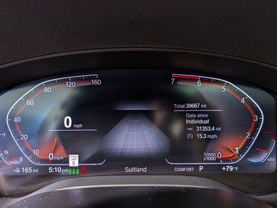 2023 BMW 5 Series 530i xDrive