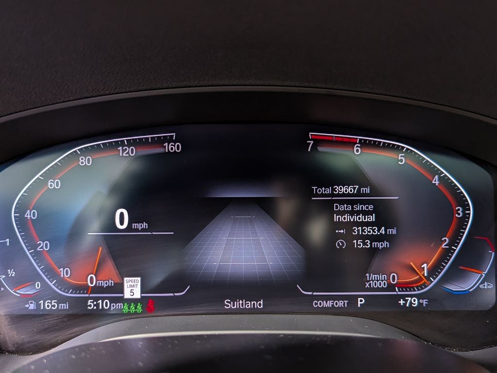 2023 BMW 5 Series 530i xDrive