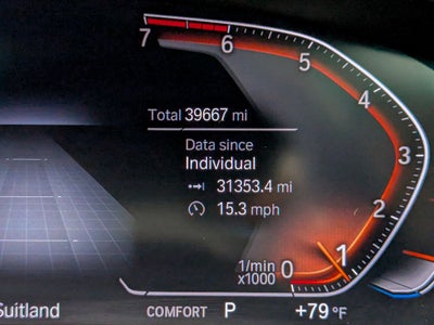 2023 BMW 5 Series 530i xDrive