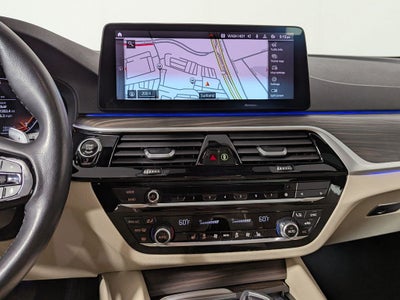 2023 BMW 5 Series 530i xDrive