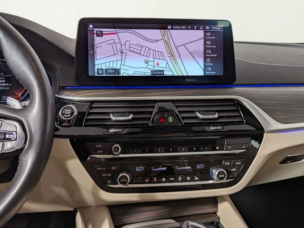 2023 BMW 5 Series 530i xDrive