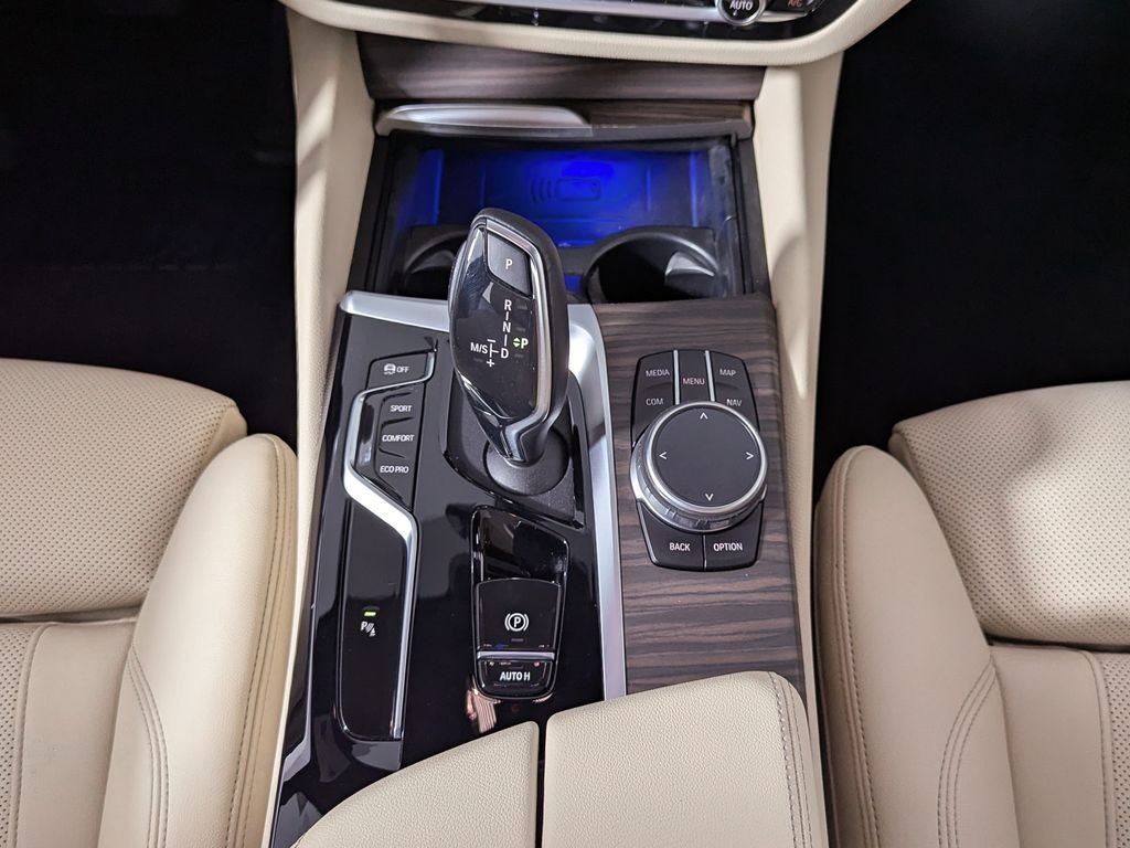 2023 BMW 5 Series 530i xDrive