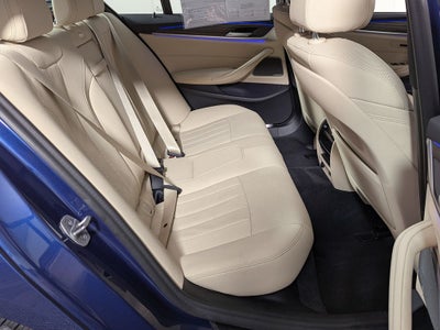 2023 BMW 5 Series 530i xDrive