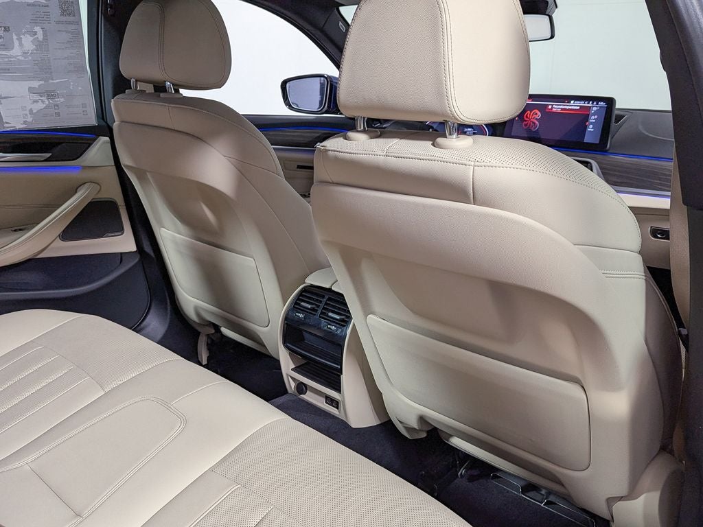 2023 BMW 5 Series 530i xDrive