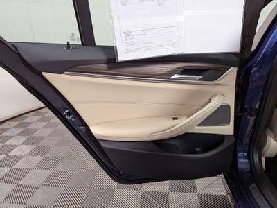 2023 BMW 5 Series 530i xDrive
