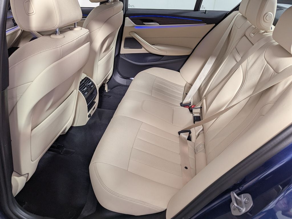 2023 BMW 5 Series 530i xDrive