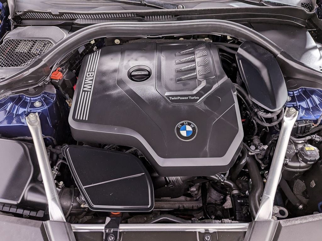 2023 BMW 5 Series 530i xDrive