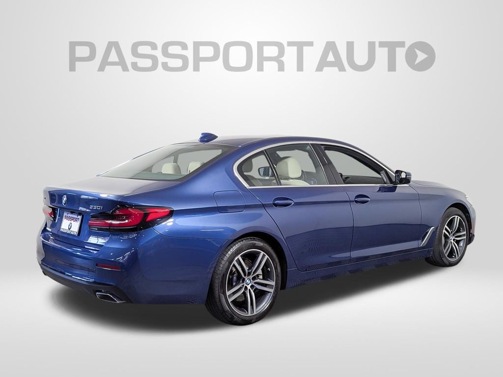 2023 BMW 5 Series 530i xDrive