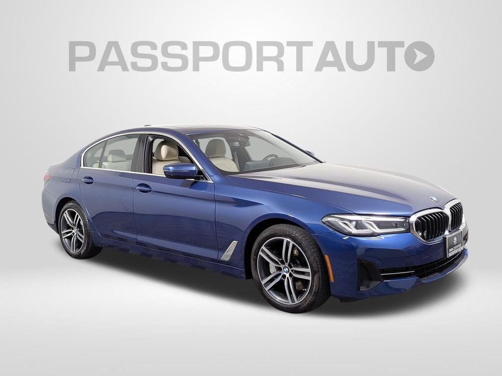 2023 BMW 5 Series 530i xDrive