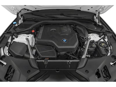 2023 BMW 5 Series 530i xDrive