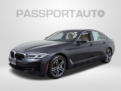 2023 BMW 530i xDrive 530i xDrive