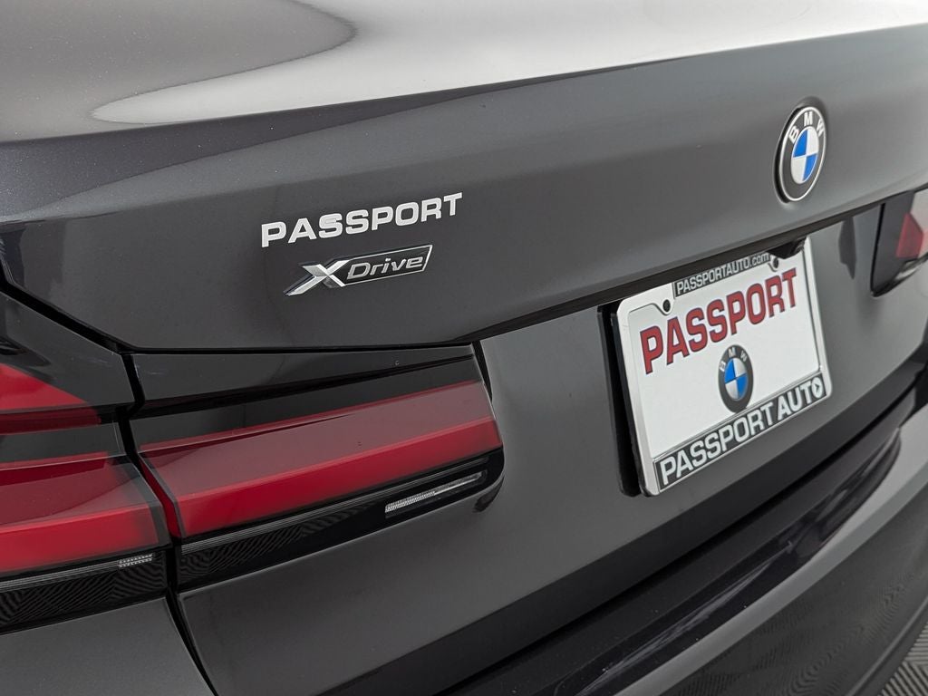 2023 BMW 530i xDrive 530i xDrive