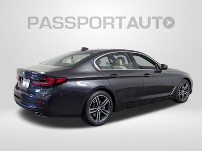 2023 BMW 530i xDrive 530i xDrive