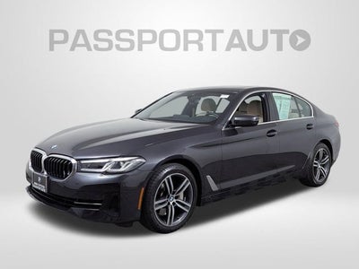 2023 BMW 530i xDrive 530i xDrive