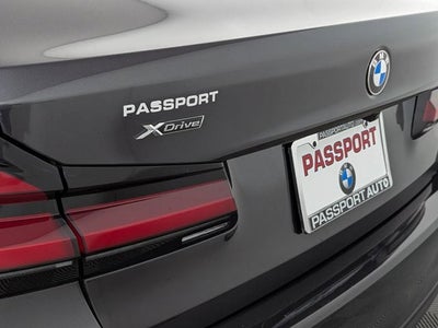 2023 BMW 530i xDrive 530i xDrive