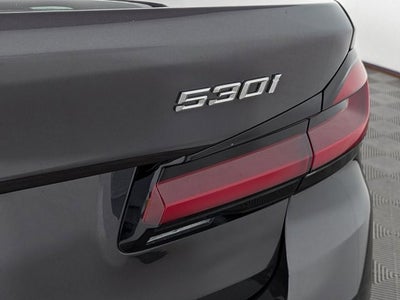 2023 BMW 530i xDrive 530i xDrive