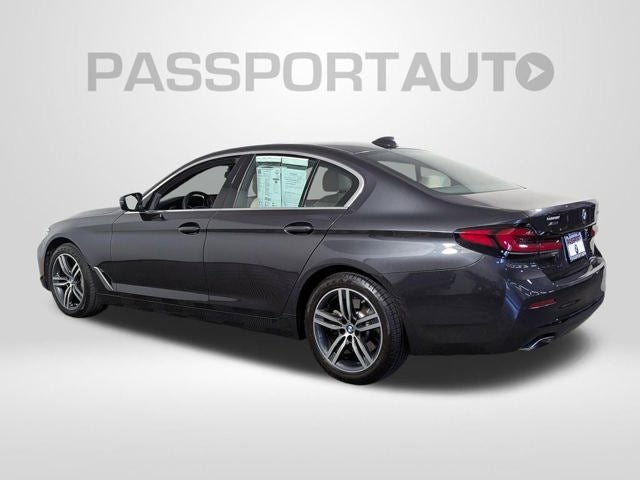 2023 BMW 530i xDrive 530i xDrive