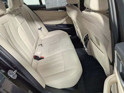 2023 BMW 530i xDrive 530i xDrive