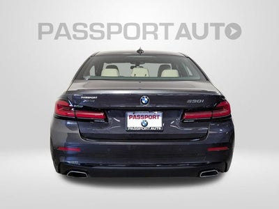 2023 BMW 530i xDrive 530i xDrive