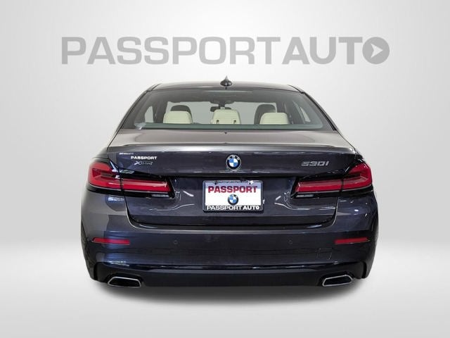 2023 BMW 530i xDrive 530i xDrive