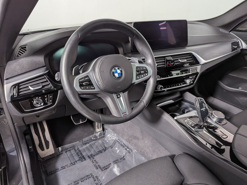 2023 BMW 530i xDrive 530i xDrive