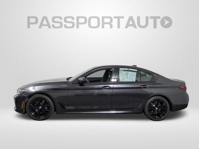 2023 BMW 530i xDrive 530i xDrive