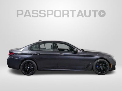 2023 BMW 530i xDrive 530i xDrive
