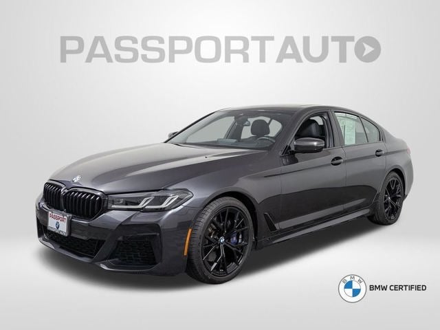 2023 BMW 530i xDrive 530i xDrive